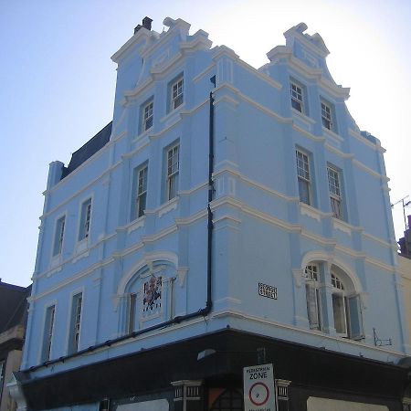 The Old Town Bed And Breakfast Hastings Exterior photo