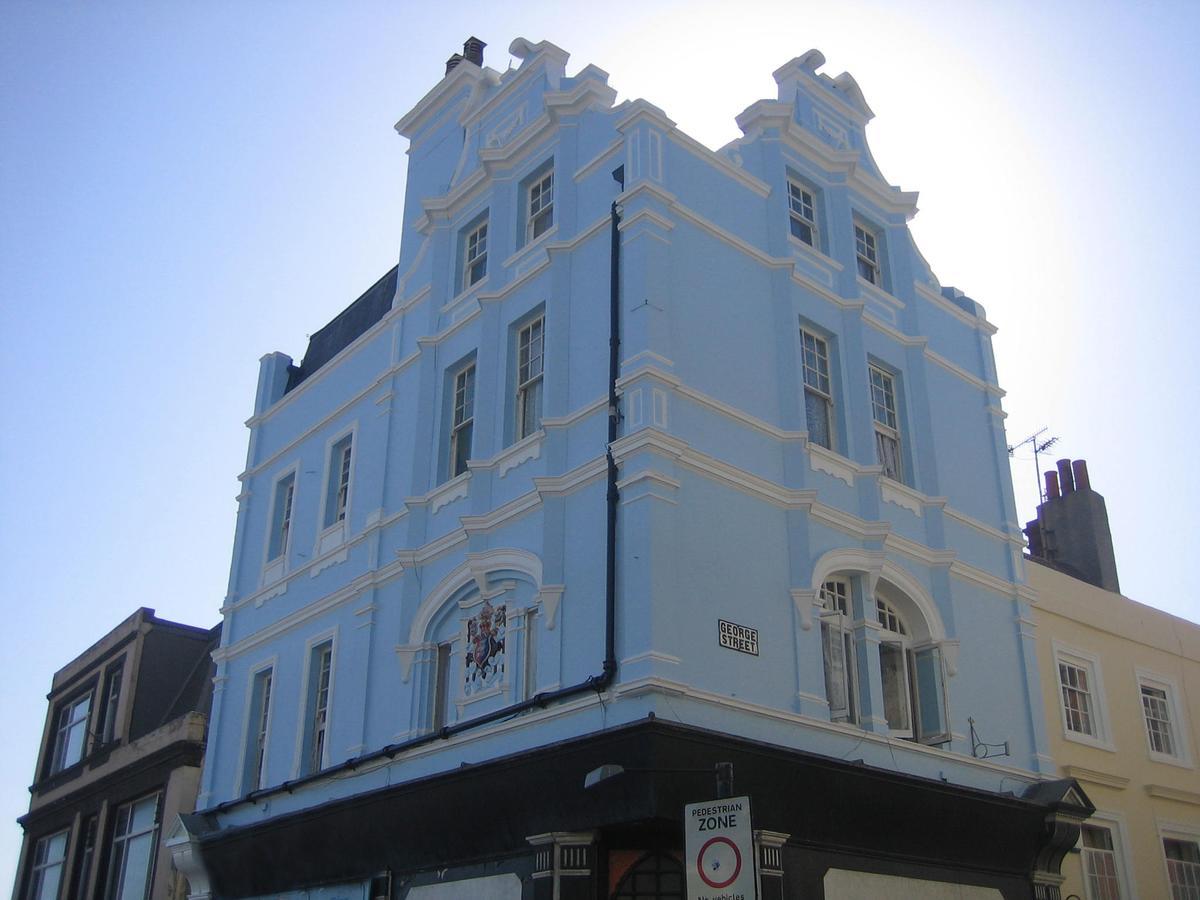 The Old Town Bed And Breakfast Hastings Exterior photo